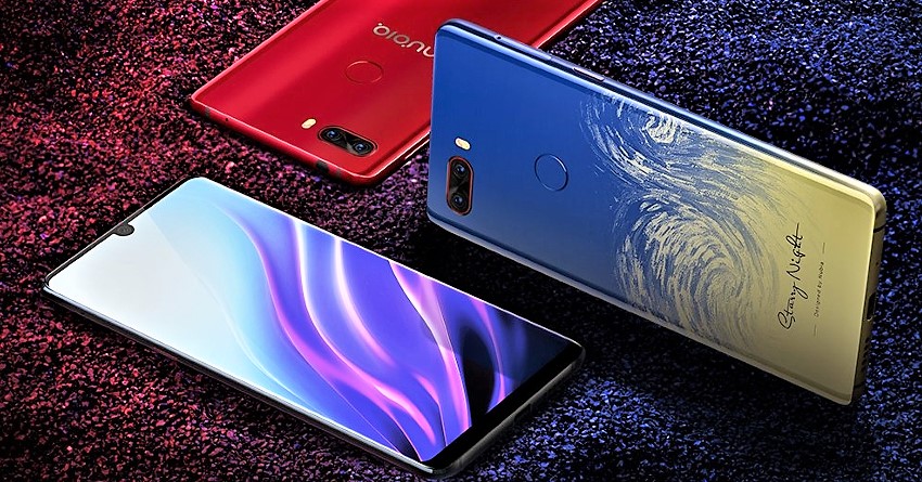 Nubia Z18 Officially Announced for 2799 Yuan (INR 29,300)