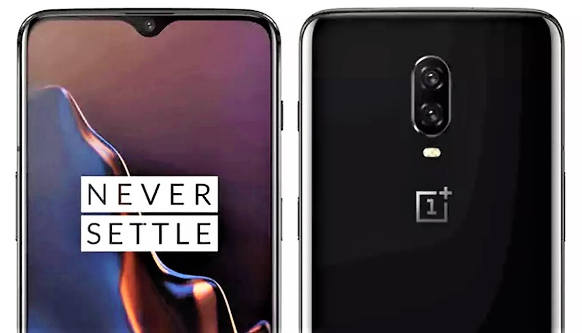 It's Official: OnePlus 6T to Launch in India on October 30, 2018