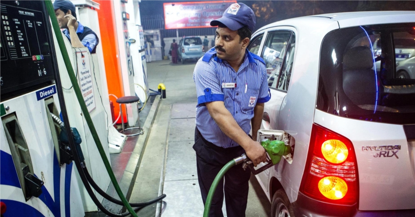 Fuel Price Hike Update: Petrol Touches INR 90.08 & Diesel is at INR 78.58
