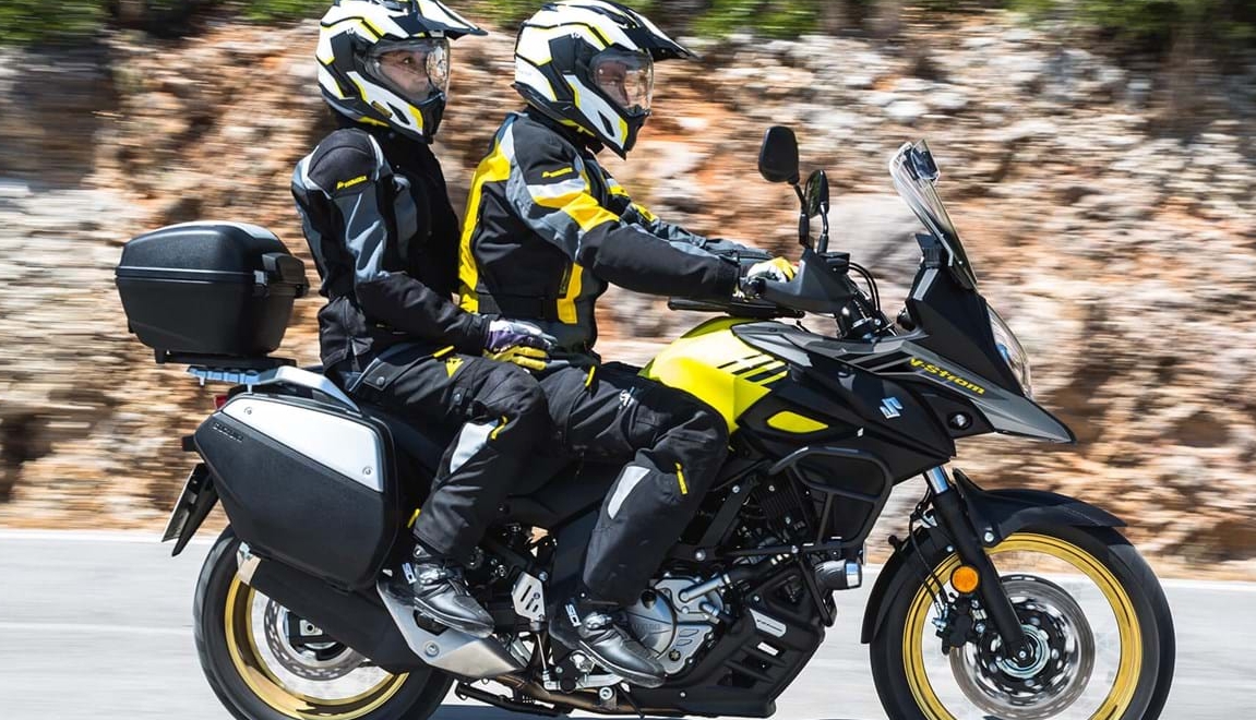 Suzuki V-Strom 650 XT Launched in India @ INR 7.46 Lakh