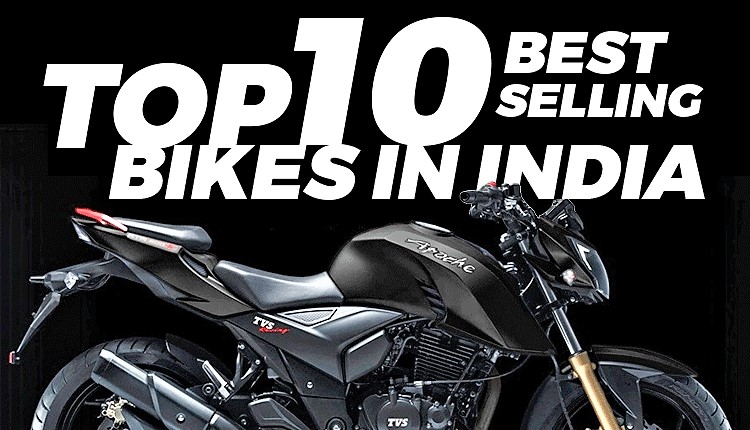 Top 10 Bikes in India (August 2018)