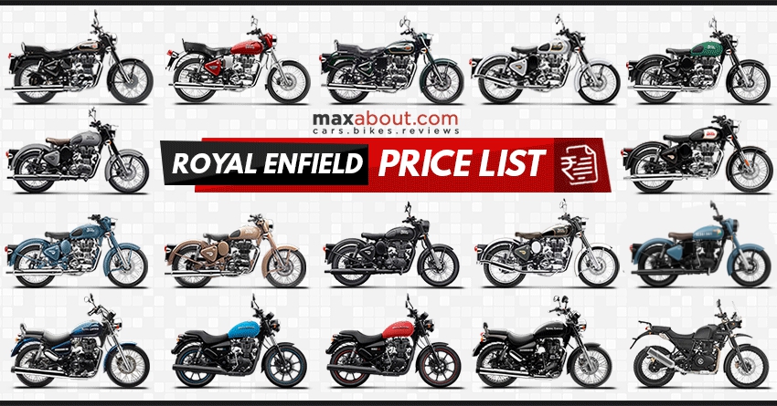 5-Year Insurance Rule: Updated Royal Enfield On-Road Price List