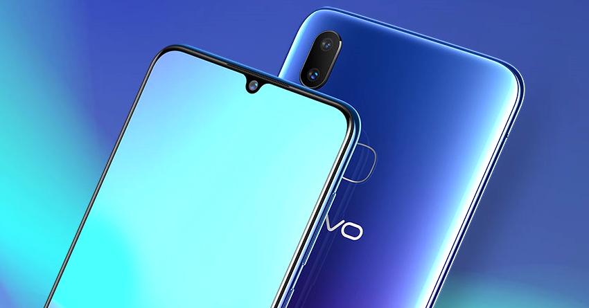 Vivo V11 with Halo FullView Display Launched in India @ INR 22,990