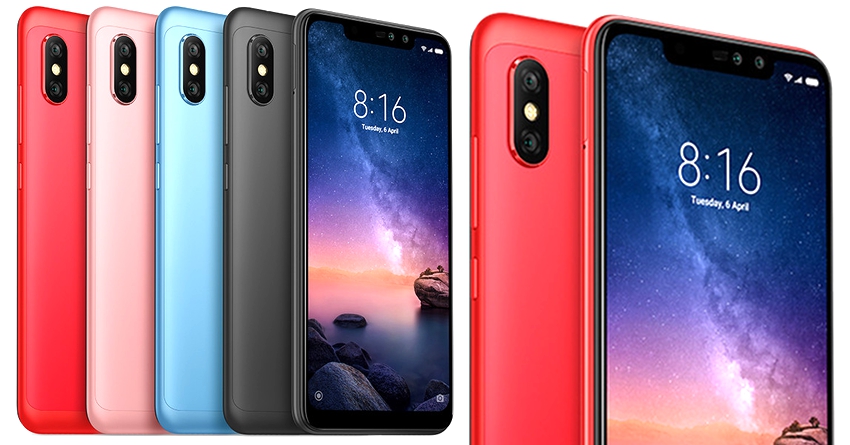 Xiaomi Redmi Note 6 Pro Listed Online Ahead of Official Launch