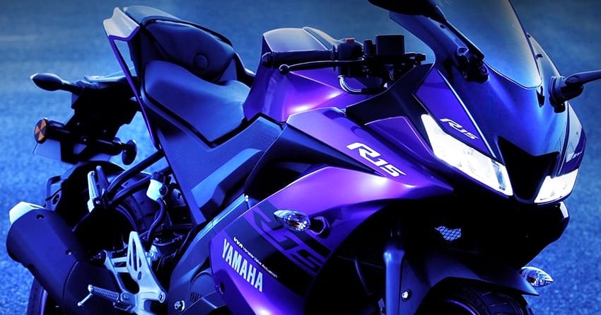 Yamaha R15 Version 3