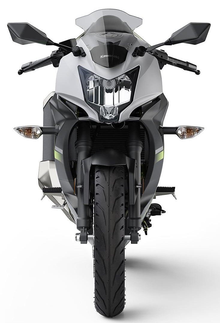 Kawasaki Ninja 125 Sportbike - Legends Start Here (5 Quick Facts) - bottom