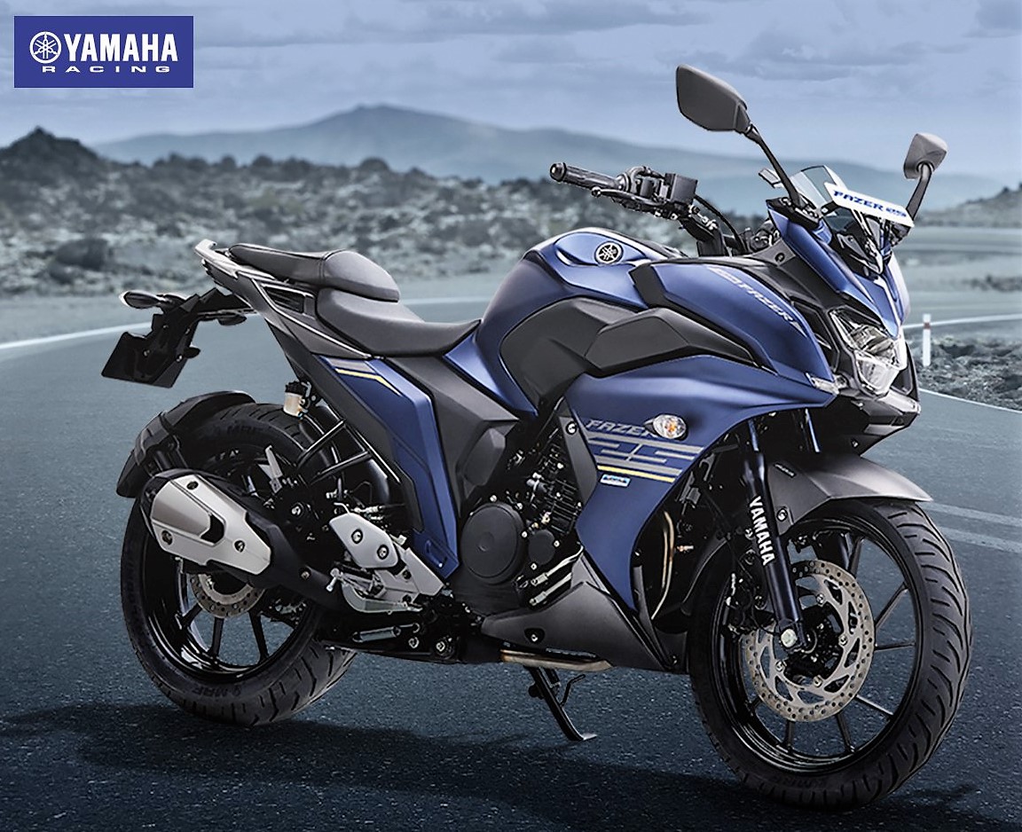 2019 Yamaha Fazer 25 ABS