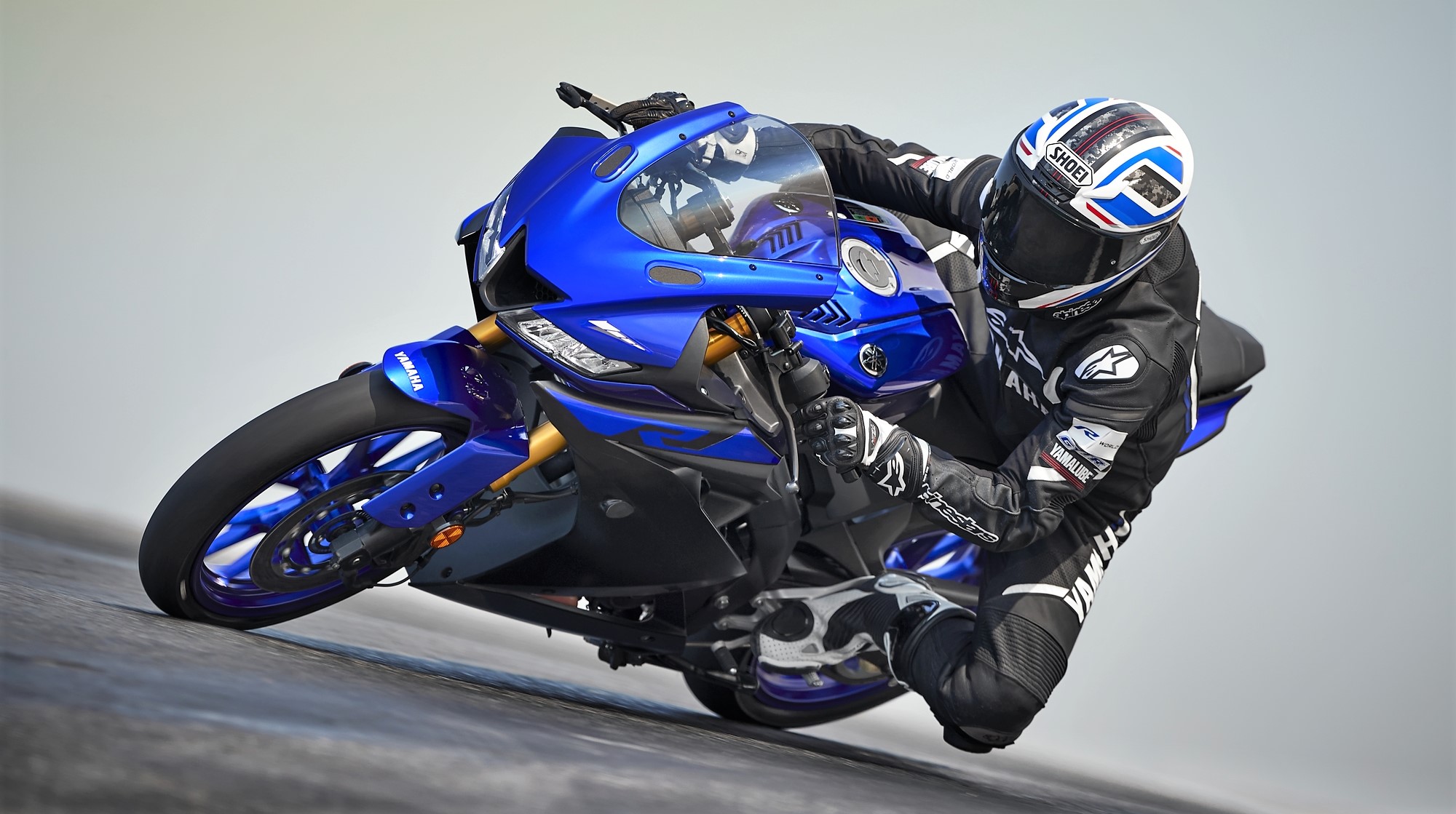 All-New Yamaha YZF-R125 Officially Unveiled