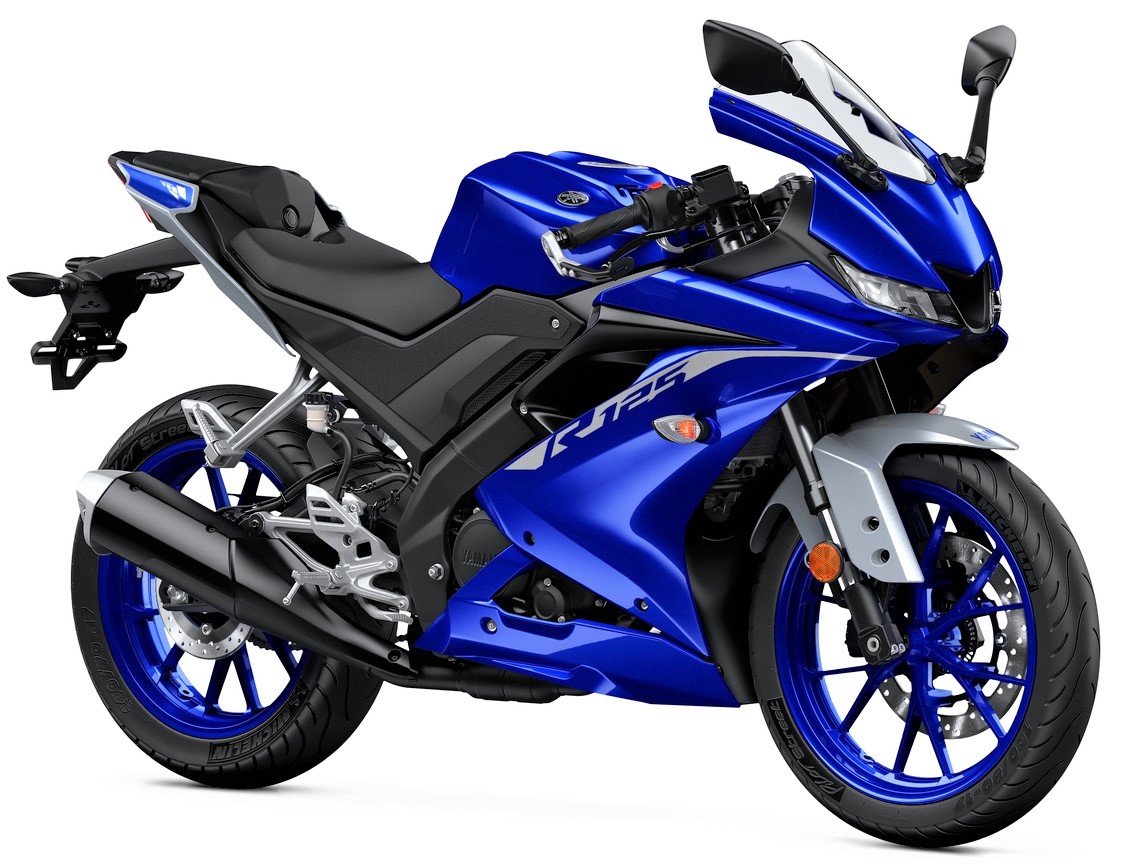 5 Quick Facts About Yamaha R125 - One of the Most-Awaited Bikes in India - macro