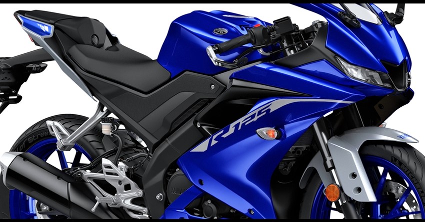 Yamaha YZF-R125 Quick Facts
