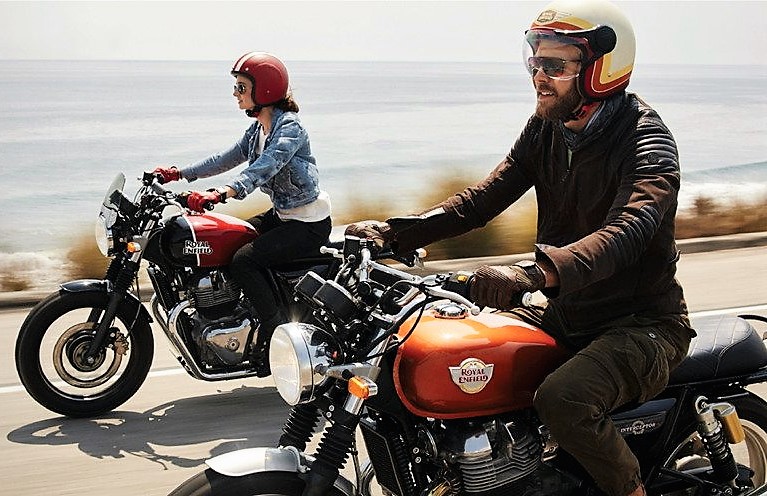 Royal Enfield 650 Twins Production Increased