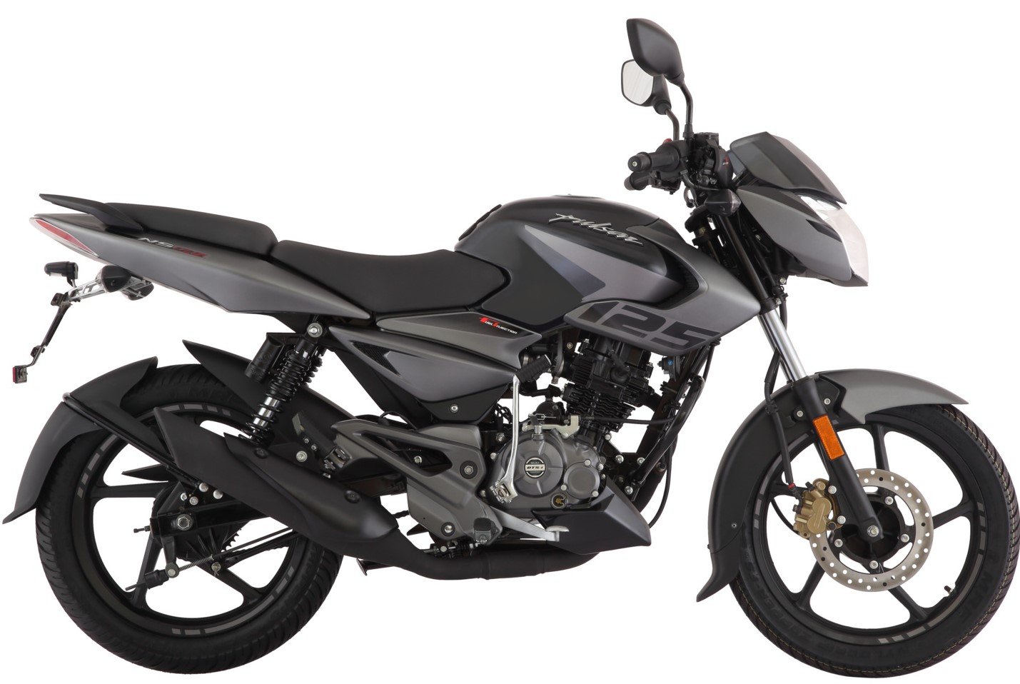 Bajaj Pulsar NS125 Launched in Colombia; India Launch Uncertain - photograph