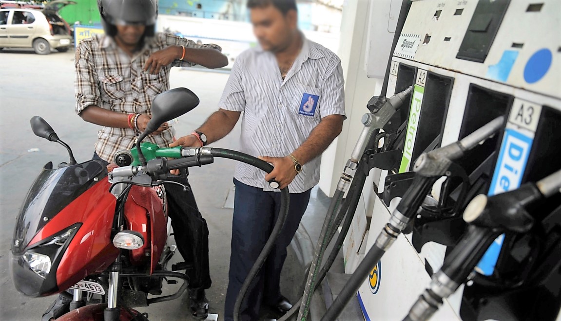 Fuel Dispensers are Being Upgraded to Display 3-Digit Rates for Petrol & Diesel