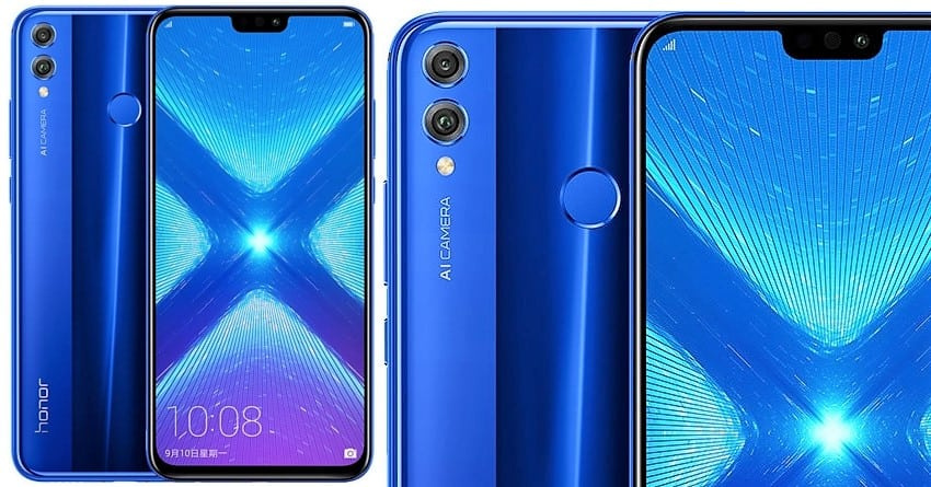 Honor 8X with Kirin 710 & AI Cameras Launched Starting @ INR 14,999
