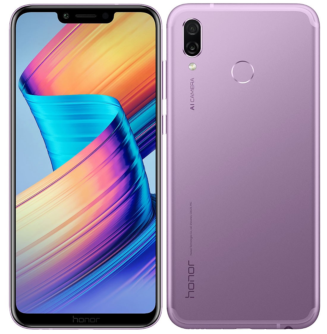 Honor Play Ultra Violet Edition