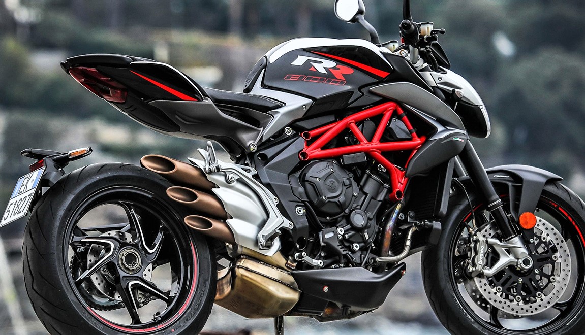 MV Agusta Brutale 800 RR Launched in India @ INR 18.99 Lakh