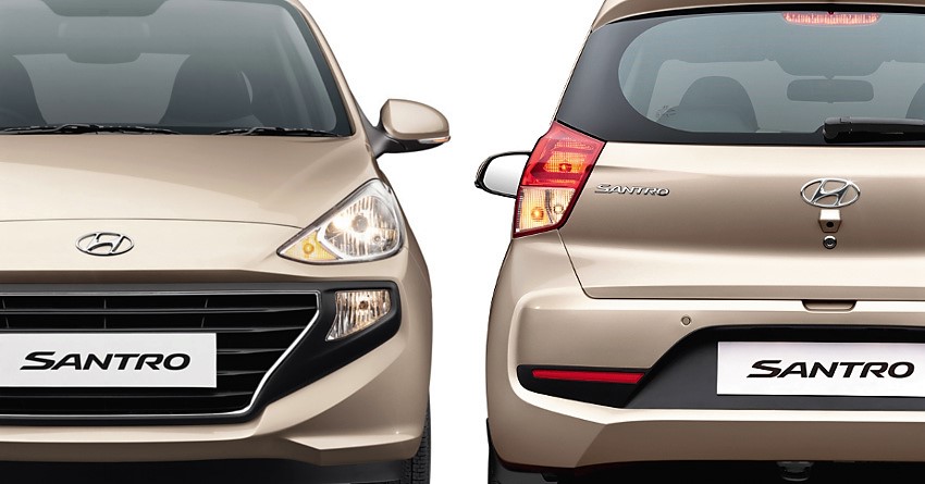 New Hyundai Santro Gets 25000 Bookings; Up to 3 Months Waiting Period