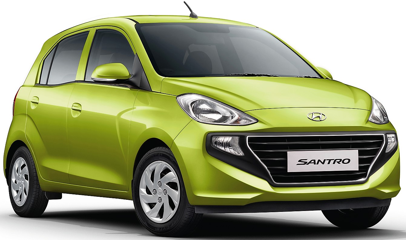 New Hyundai Santro Waiting Period