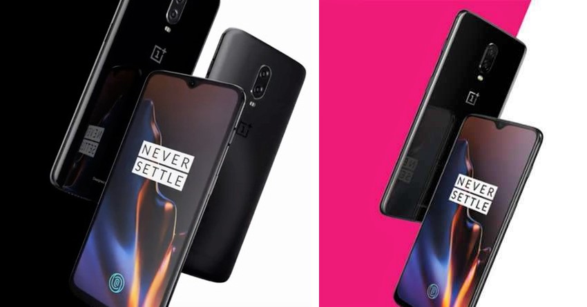 OnePlus 6T Officially Unveiled Starting at $549 (INR 40,300)
