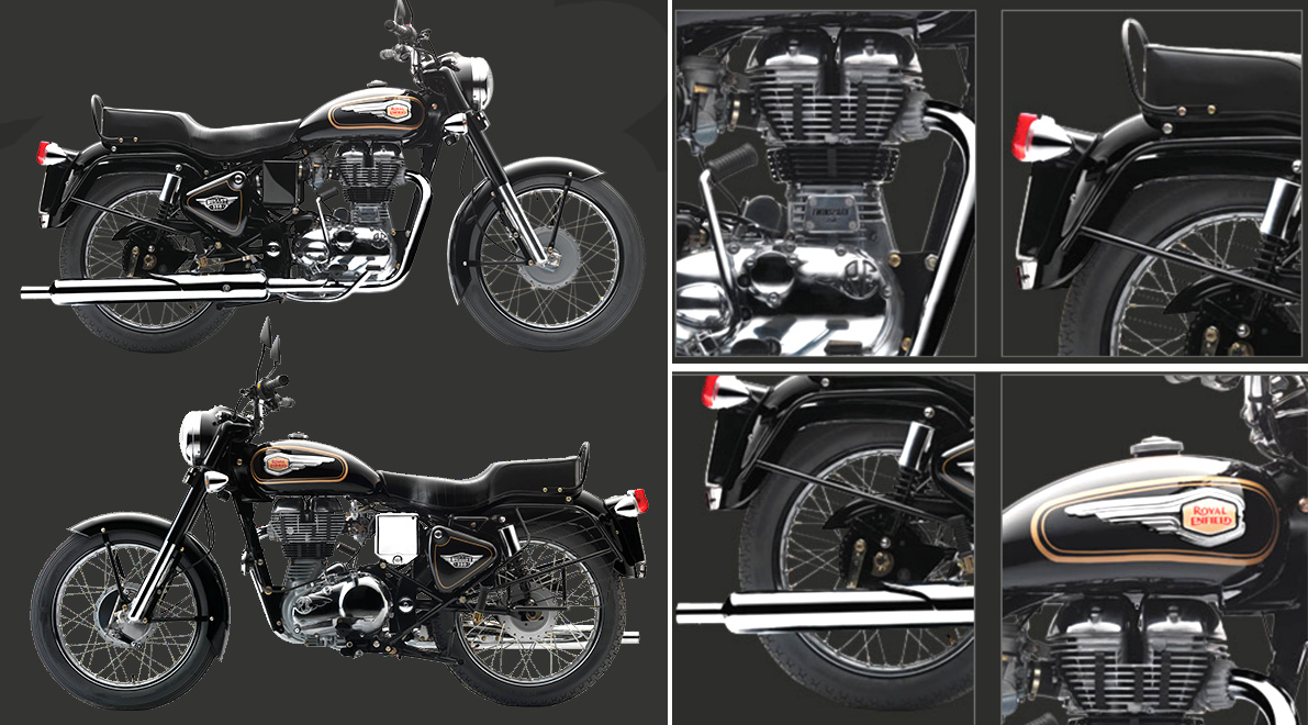 Complete List of Pros & Cons of 350cc Royal Enfield Bullet Standard