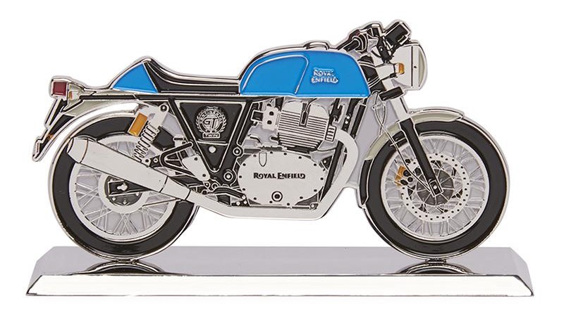 CONTINENTAL GT 650 2D SCALE MODEL