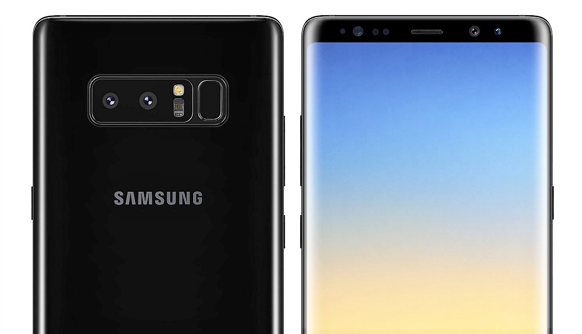 Limited Period Offer: Flat INR 16,000 Discount on Samsung Galaxy Note8
