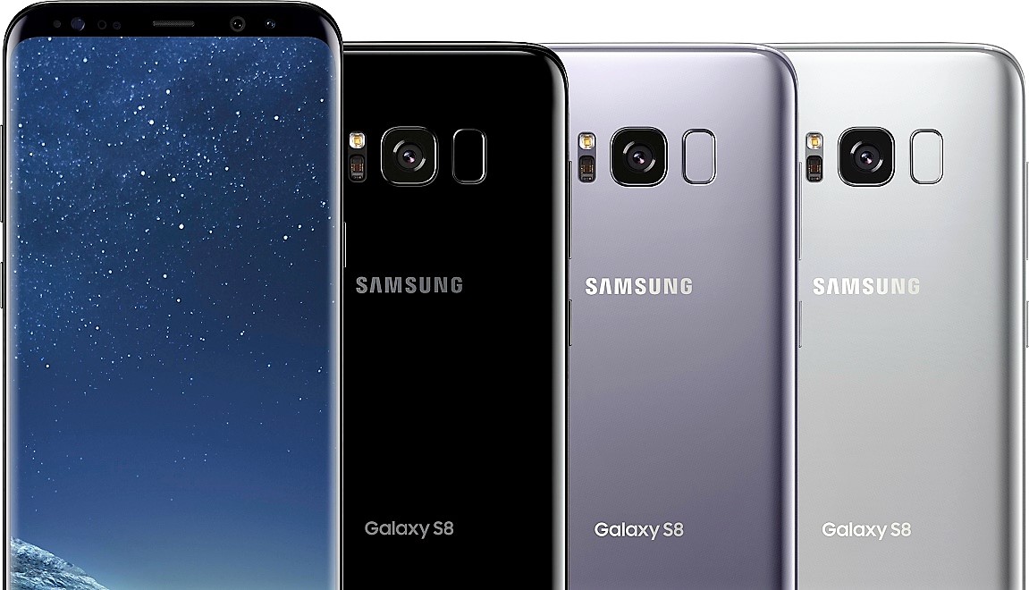 Limited Period Offer: INR 16,000 Cash Discount on Samsung Galaxy S8