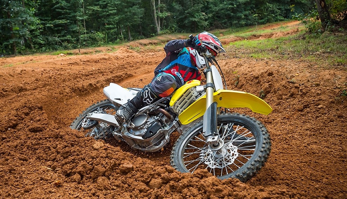Suzuki RM-Z250 Off-Road Bike Launched in India @ INR 7.10 Lakh