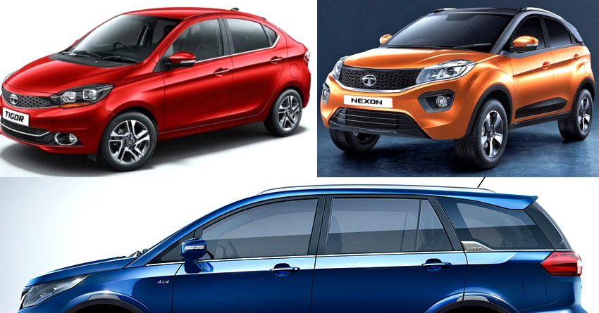 Tata Motors Festive Offers: Huge Discounts & Benefits of up to INR 98,000
