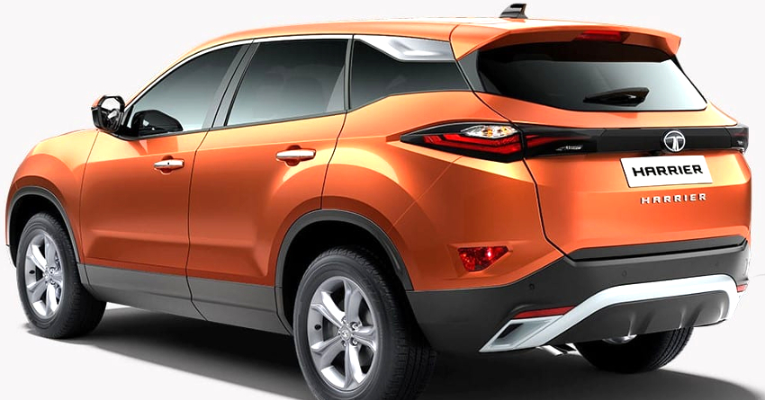 Complete List of Exclusive Tata Harrier Dealers in India