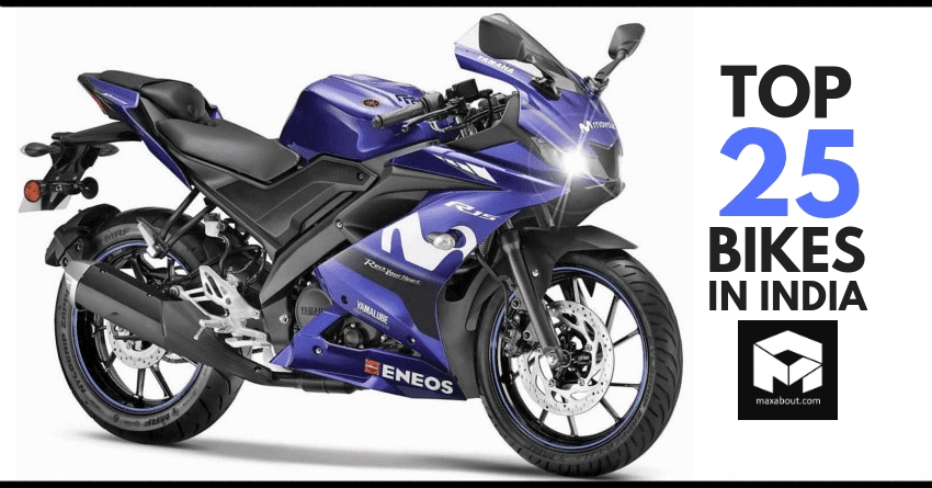 Sales Report: List of Top 25 Best-Selling Bikes in India