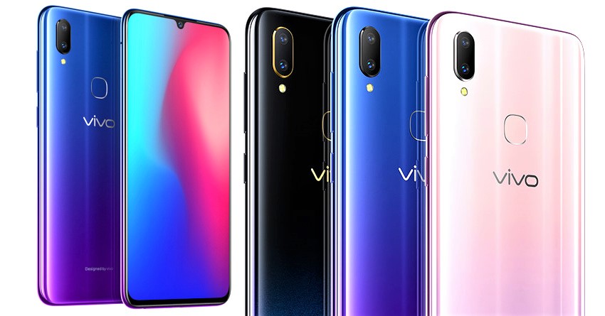 Vivo Z3 with IR Face Unlock Officially Announced for CNY 1598 (INR 17,000)