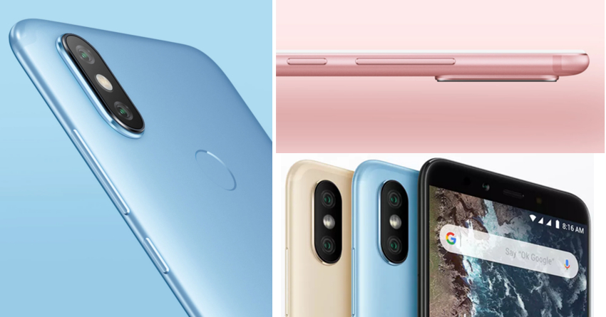Xiaomi Mi A2 (6GB+128GB) Officially Launched in India