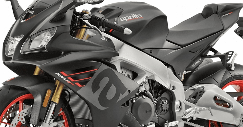 EICMA 2018: Updated 2019 Aprilia RSV4 RR Superbike Officially Unveiled