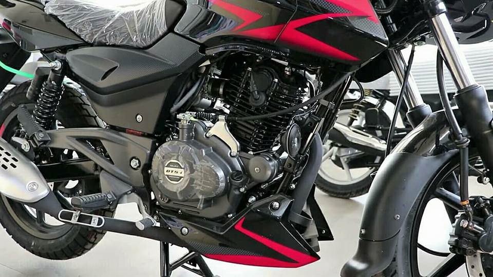 2019 Bajaj Pulsar 150 Twin Disc to be Priced @ INR 96,300 (On-Road) - landscape