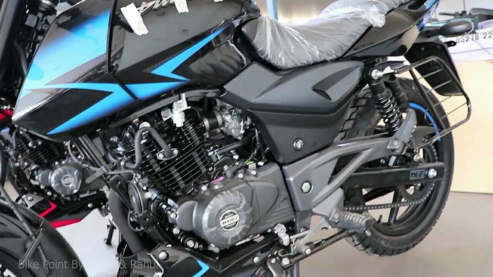 2019 Bajaj Pulsar 150 Twin Disc to be Priced @ INR 96,300 (On-Road) - portrait