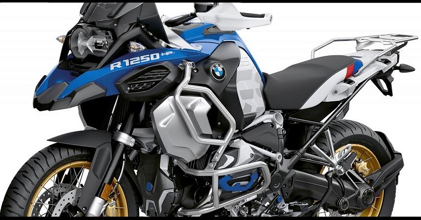 EICMA 2018: BMW R1250GS and F850GS Officially Unveiled