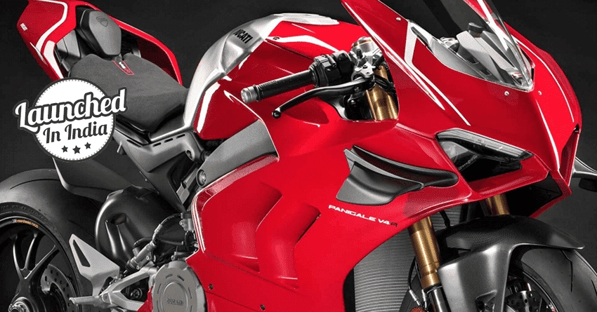 Ducati Panigale V4 R Limited Edition Launched in India @ INR 51,87,000