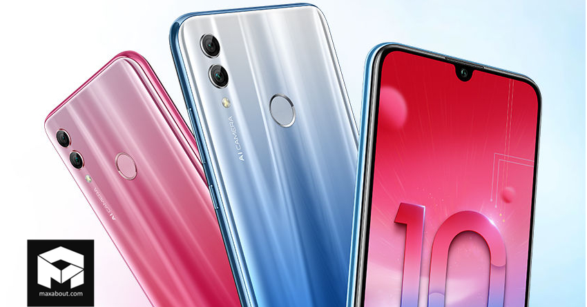 Honor 10 Lite Officially Announced for 1399 Yuan (INR 14,400)