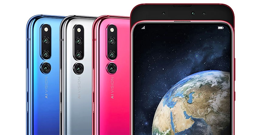 Honor Magic 2 with YOYO Assistant Unveiled for 3799 yuan (INR 40,300)