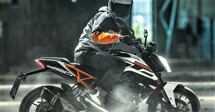 KTM 250 Duke ABS Launched in India @ INR 1.94 Lakh