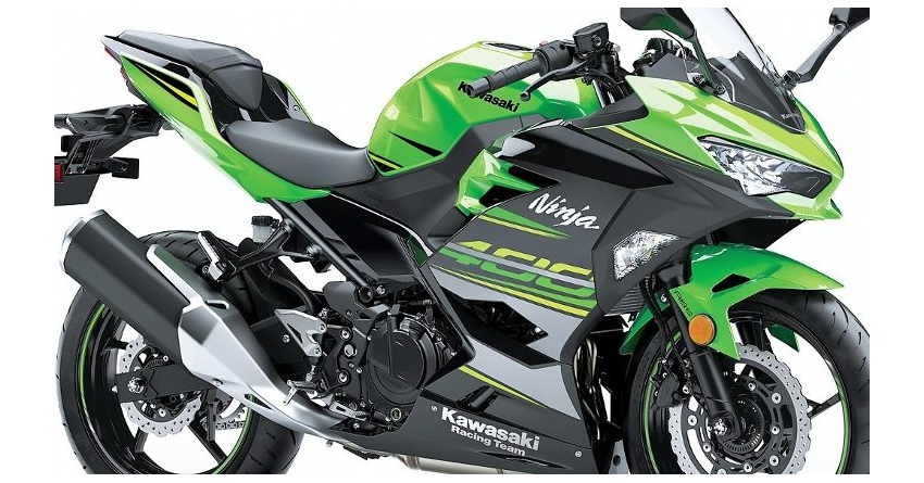 Kawasaki Ninja 400 Sales Down to 0 Units in November 2018