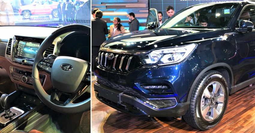 Mahindra Alturas SUV (XUV700) Details Leaked Ahead of Official Launch