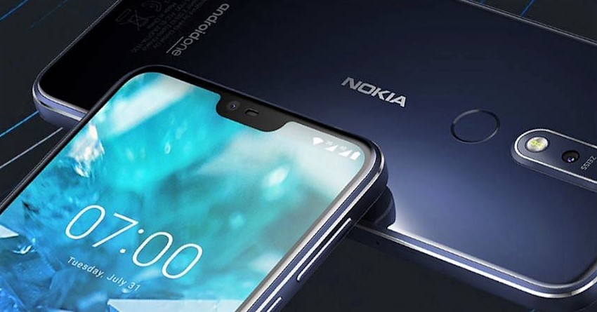 Nokia 7.1 Officially Launched in India @ INR 19,999