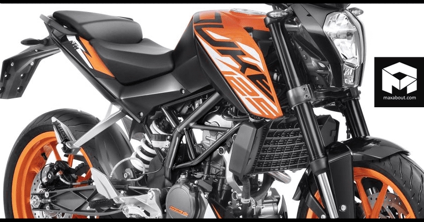 5 Reasons to Buy the KTM 125 Duke Street Motorcycle