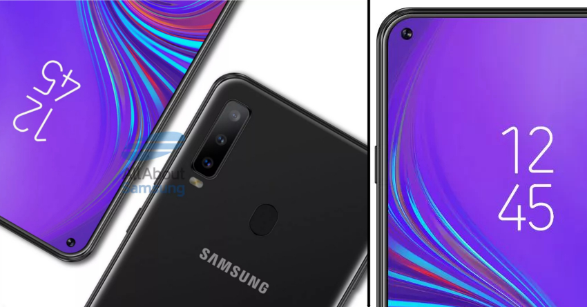 Samsung Galaxy A8s Specs Leaked, Has Display Hole for Front Camera!