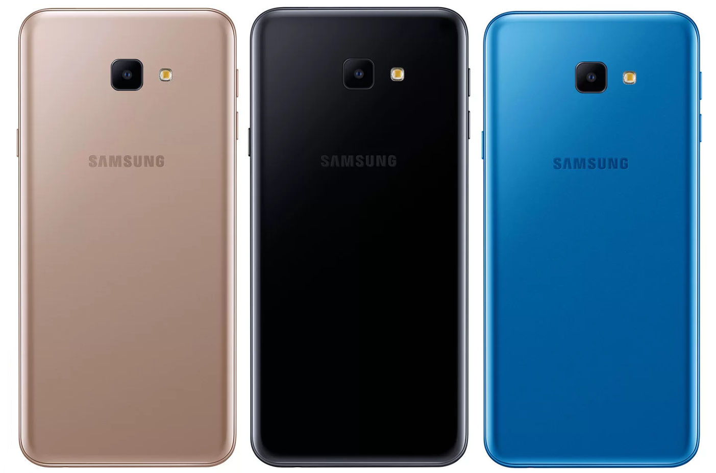 Samsung Galaxy J4 Core Colors