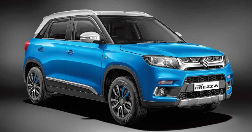 Top 5 Best-Selling Compact SUVs in India [Latest Sales Report]