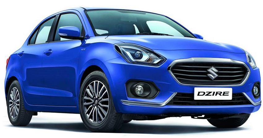 Top 5 Best-Selling Compact Sedans in India [Latest Sales Report]
