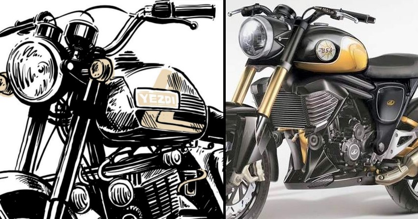 Yezdi & BSA Motorcycles to Reportedly Launch in India Next Year